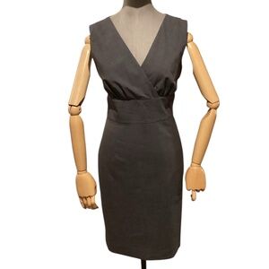 Banana Republic Wool Dress, Sleeveless, size 10 petite